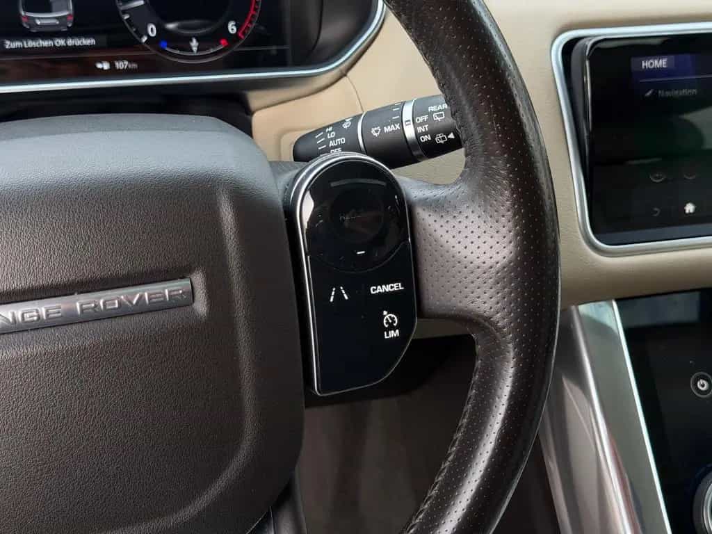 Land Rover Range Rover Rover Sport HSE*VOLL,PANO,7SITZER,MERIDIAN 03/2018-photo-15