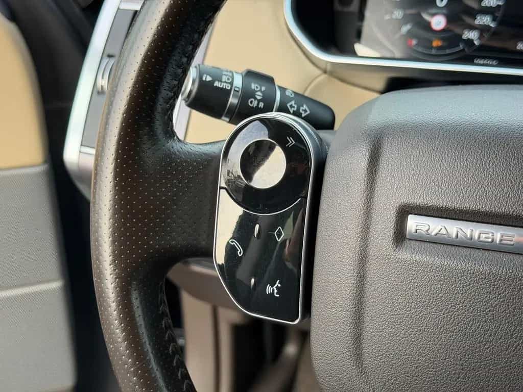 Land Rover Range Rover Rover Sport HSE*VOLL,PANO,7SITZER,MERIDIAN 03/2018-photo-16