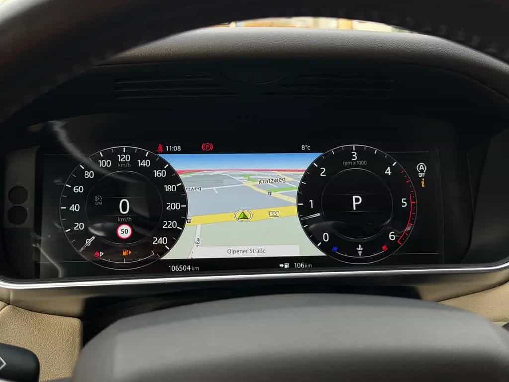 Land Rover Range Rover Rover Sport HSE*VOLL,PANO,7SITZER,MERIDIAN 03/2018-photo-17