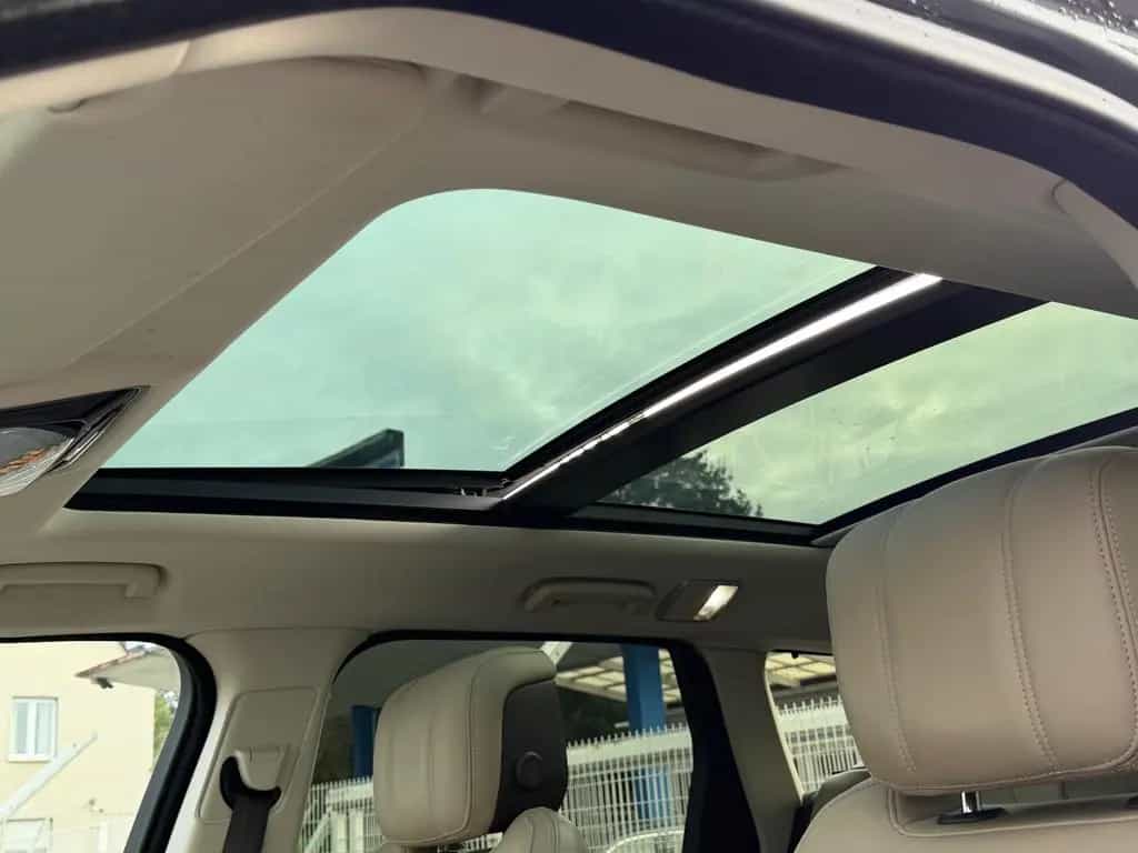 Land Rover Range Rover Rover Sport HSE*VOLL,PANO,7SITZER,MERIDIAN 03/2018-photo-18