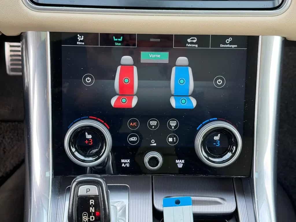 Land Rover Range Rover Rover Sport HSE*VOLL,PANO,7SITZER,MERIDIAN 03/2018-photo-20