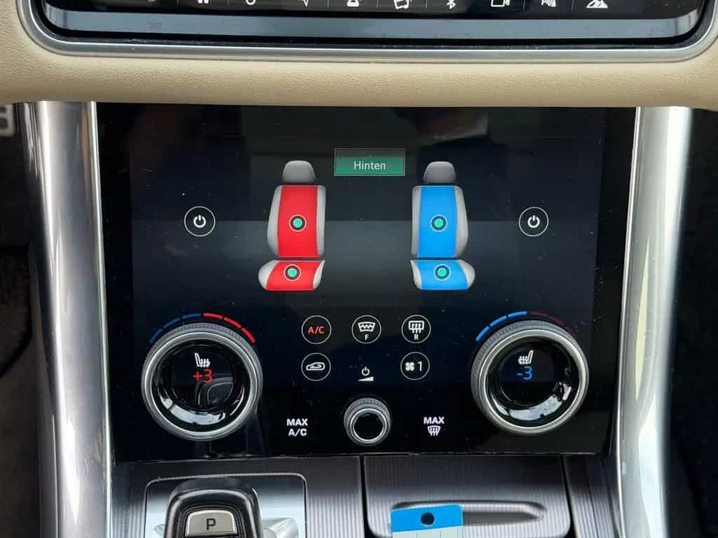 Land Rover Range Rover Rover Sport HSE*VOLL,PANO,7SITZER,MERIDIAN 03/2018-photo-21