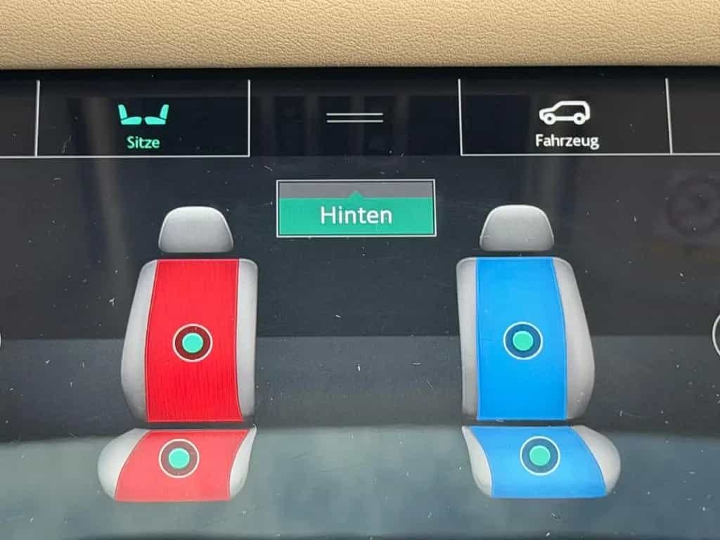 Land Rover Range Rover Rover Sport HSE*VOLL,PANO,7SITZER,MERIDIAN 03/2018-photo-22