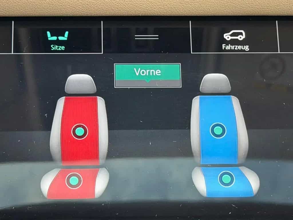 Land Rover Range Rover Rover Sport HSE*VOLL,PANO,7SITZER,MERIDIAN 03/2018-photo-23