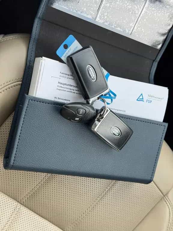Land Rover Range Rover Rover Sport HSE*VOLL,PANO,7SITZER,MERIDIAN 03/2018-photo-24