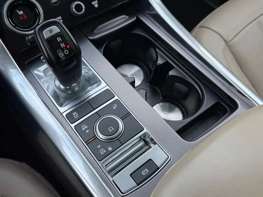 Land Rover Range Rover Rover Sport HSE*VOLL,PANO,7SITZER,MERIDIAN 03/2018-photo-27