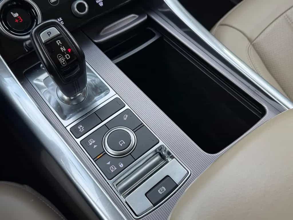 Land Rover Range Rover Rover Sport HSE*VOLL,PANO,7SITZER,MERIDIAN 03/2018-photo-28