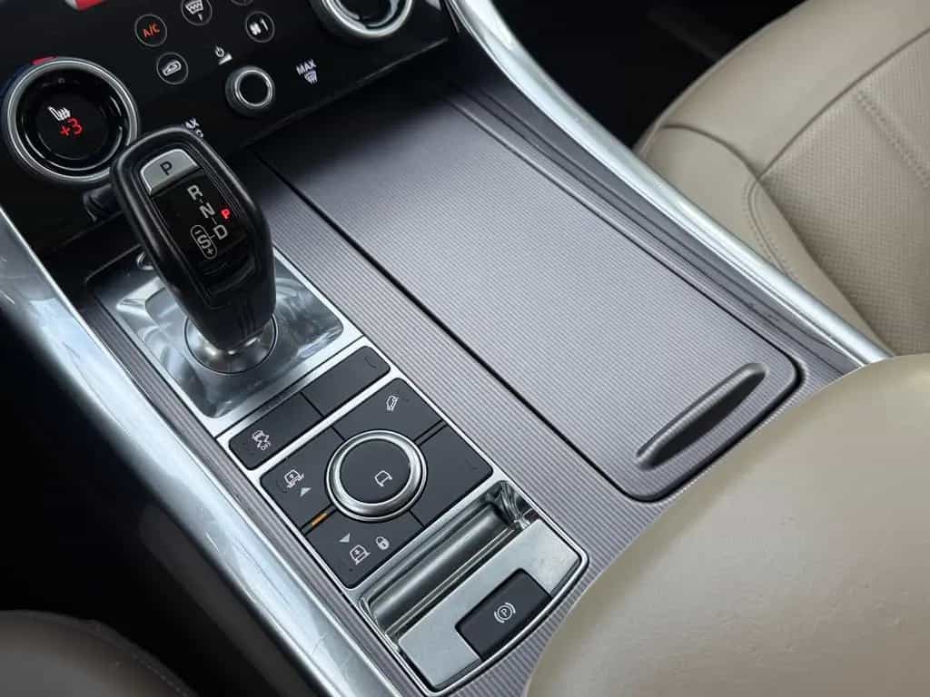 Land Rover Range Rover Rover Sport HSE*VOLL,PANO,7SITZER,MERIDIAN 03/2018-photo-29