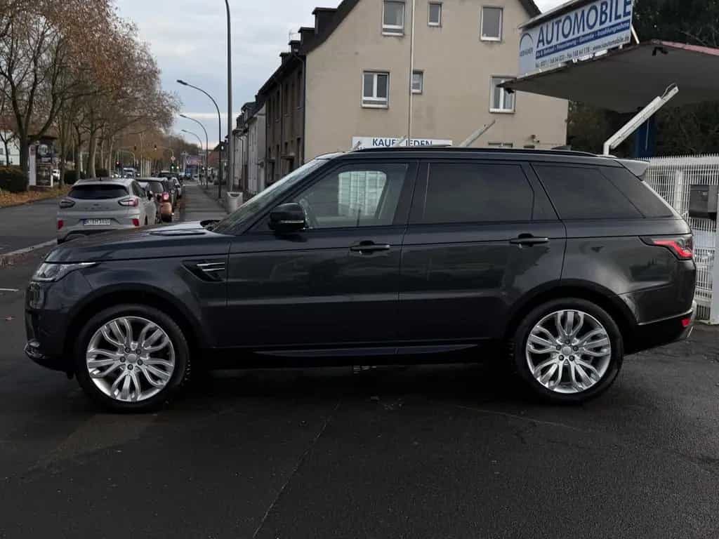 Land Rover Range Rover Rover Sport HSE*VOLL,PANO,7SITZER,MERIDIAN 03/2018-photo-3