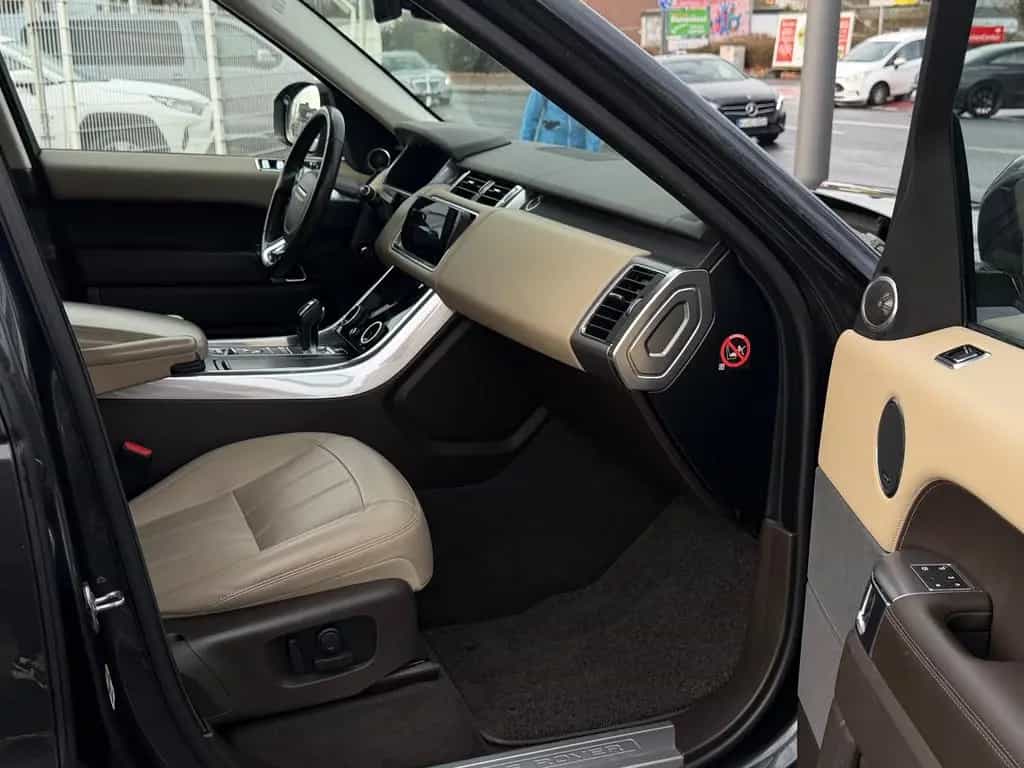 Land Rover Range Rover Rover Sport HSE*VOLL,PANO,7SITZER,MERIDIAN 03/2018-photo-32