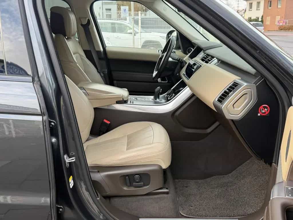 Land Rover Range Rover Rover Sport HSE*VOLL,PANO,7SITZER,MERIDIAN 03/2018-photo-35