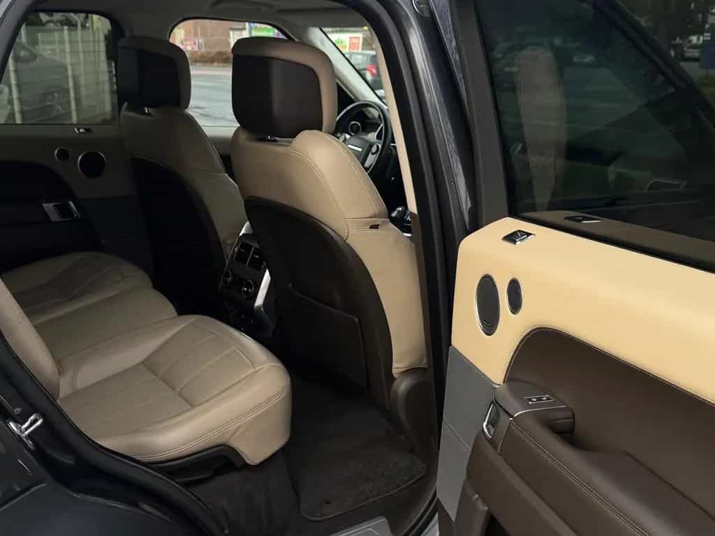 Land Rover Range Rover Rover Sport HSE*VOLL,PANO,7SITZER,MERIDIAN 03/2018-photo-36
