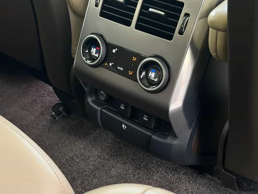 Land Rover Range Rover Rover Sport HSE*VOLL,PANO,7SITZER,MERIDIAN 03/2018-photo-37