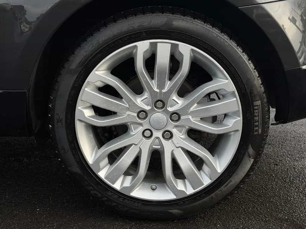 Land Rover Range Rover Rover Sport HSE*VOLL,PANO,7SITZER,MERIDIAN 03/2018-photo-43