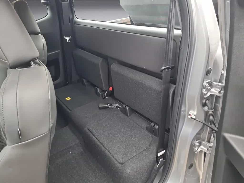 Isuzu D-Max Space Cab LS WINTERDIENSTUMRÜSTUNG VO & HI null-photo-14