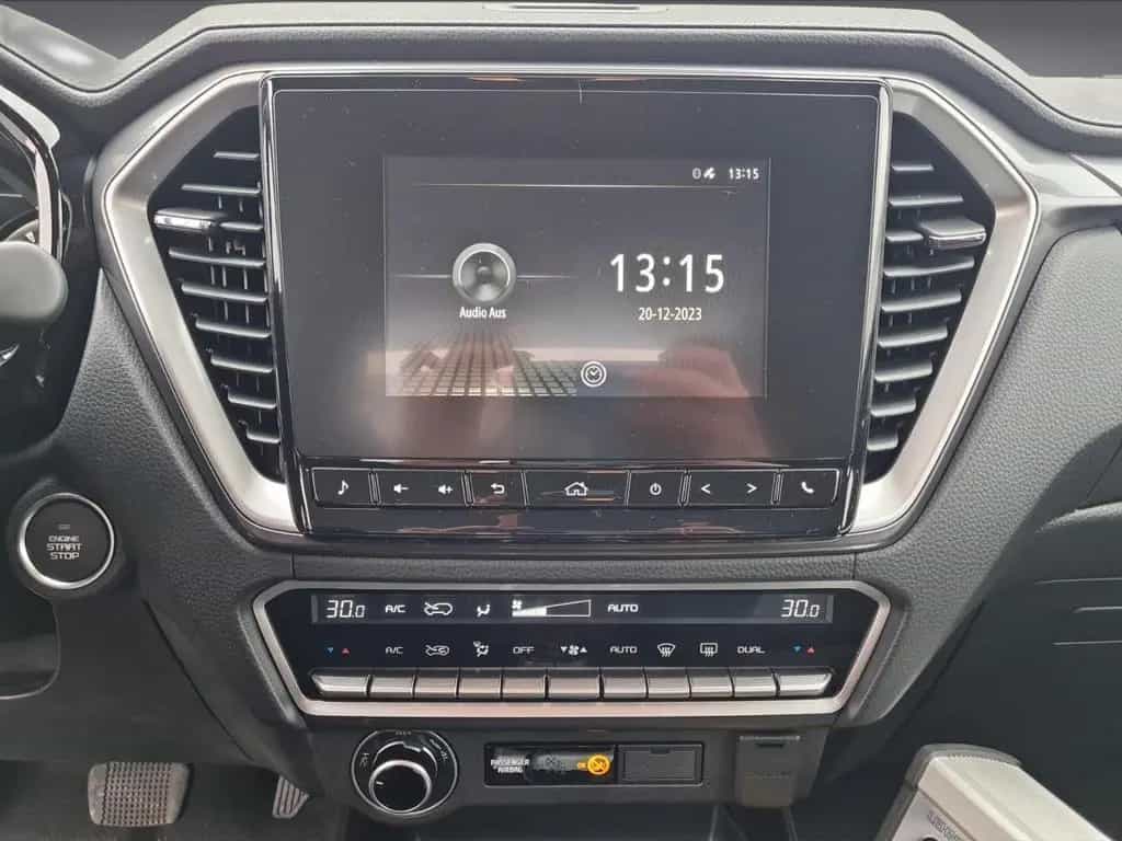Isuzu D-Max Space Cab LS WINTERDIENSTUMRÜSTUNG VO & HI null-photo-9