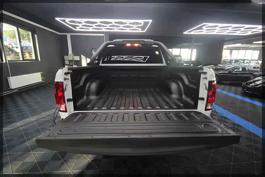 Dodge RAM 5.7 HEM CREW CAB CAM / LEDER / 6 SITZER 03/2020-photo-11