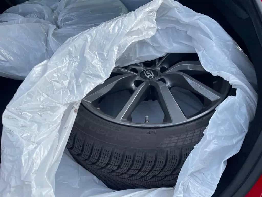 Kia Stinger GT-Line 2WD 11/2018-photo-9
