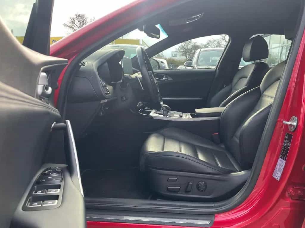 Kia Stinger GT-Line 2WD 11/2018-photo-5