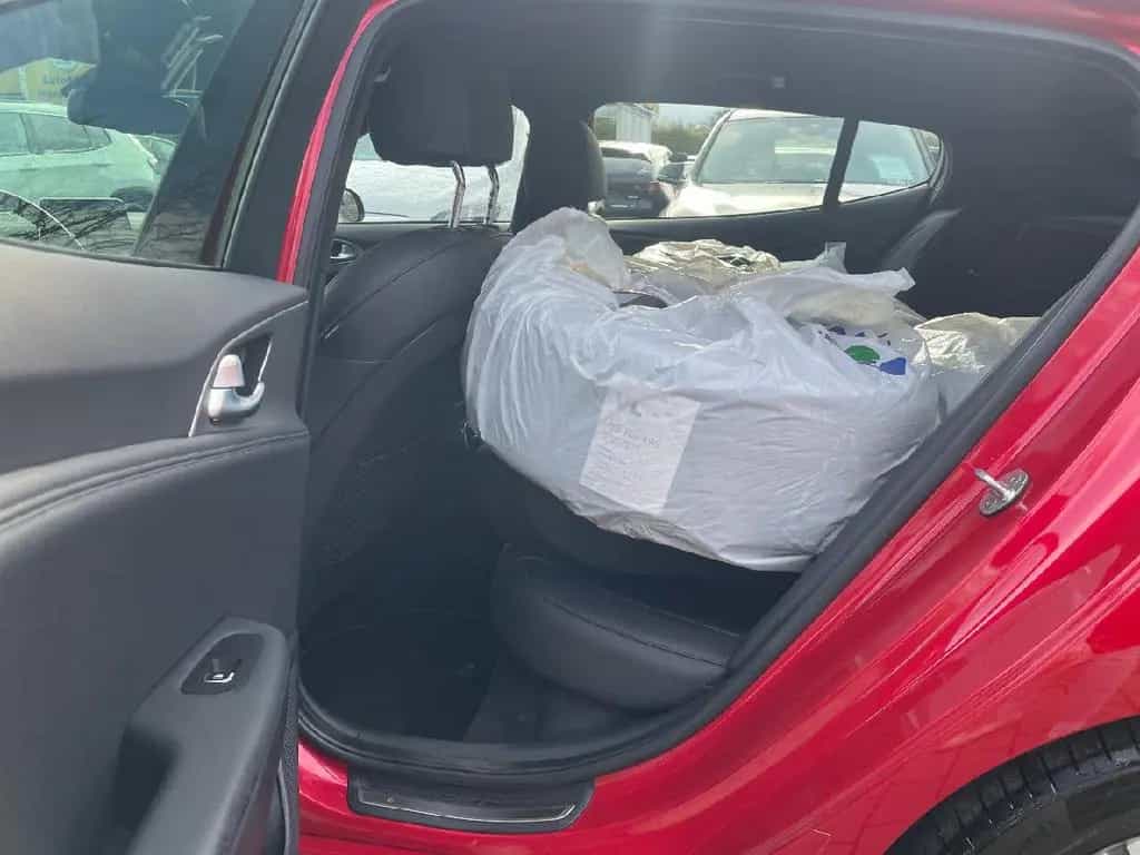 Kia Stinger GT-Line 2WD 11/2018-photo-7