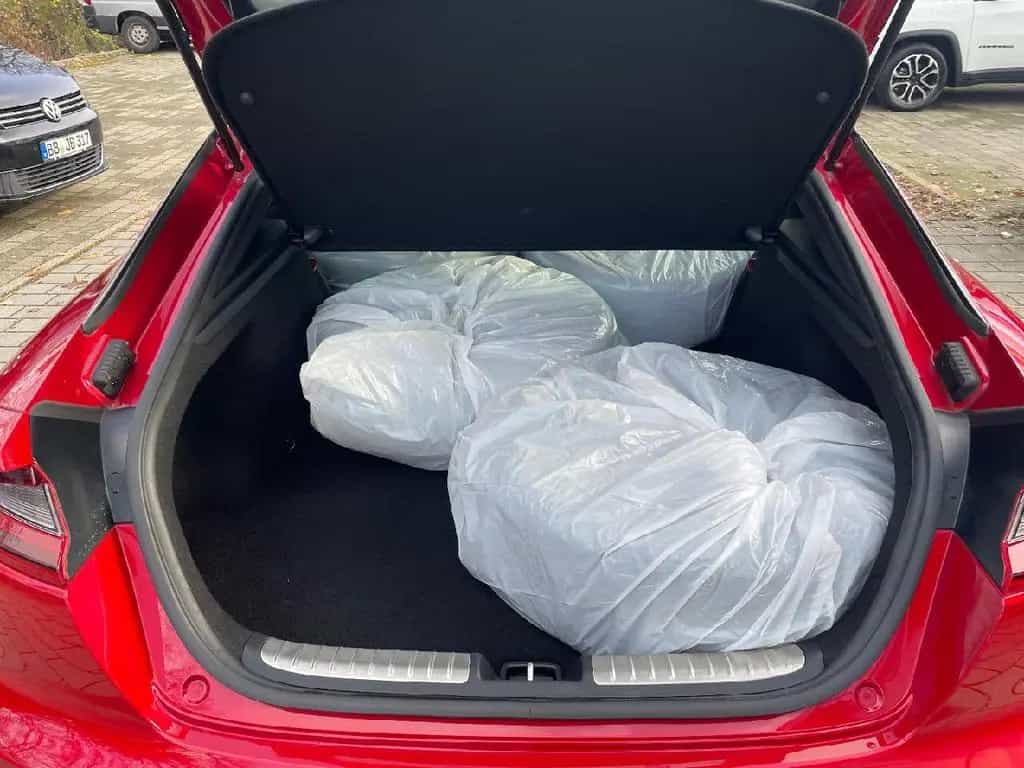 Kia Stinger GT-Line 2WD 11/2018-photo-8