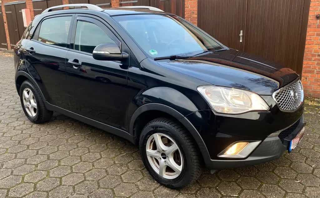 Ssangyong Korando 11/2013-photo-0