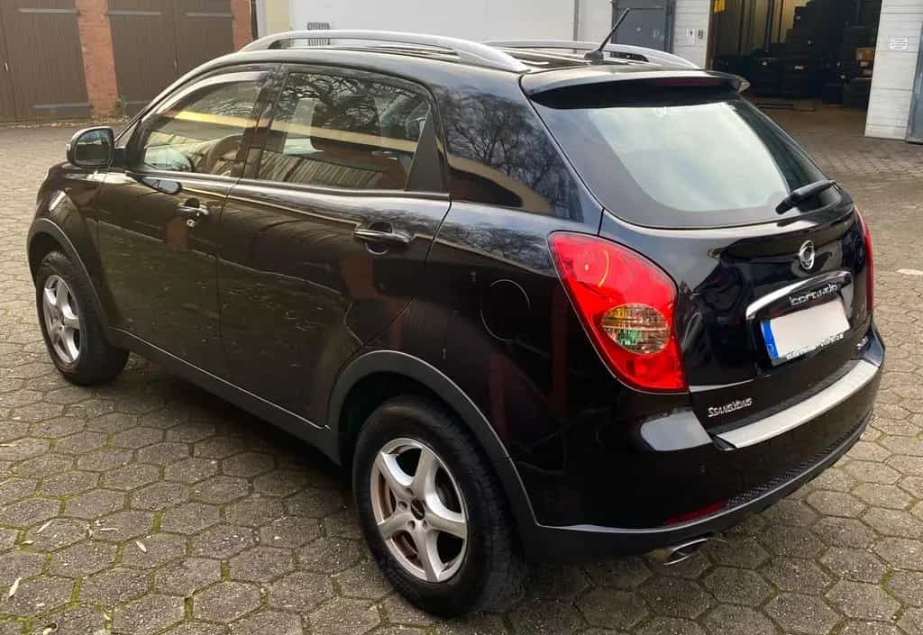 Ssangyong Korando 11/2013-photo-3
