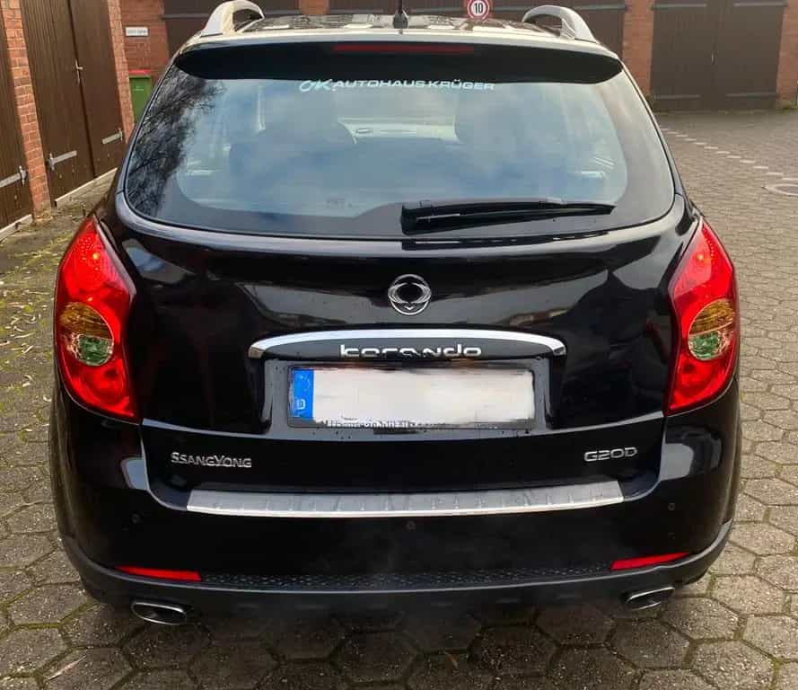 Ssangyong Korando 11/2013-photo-5