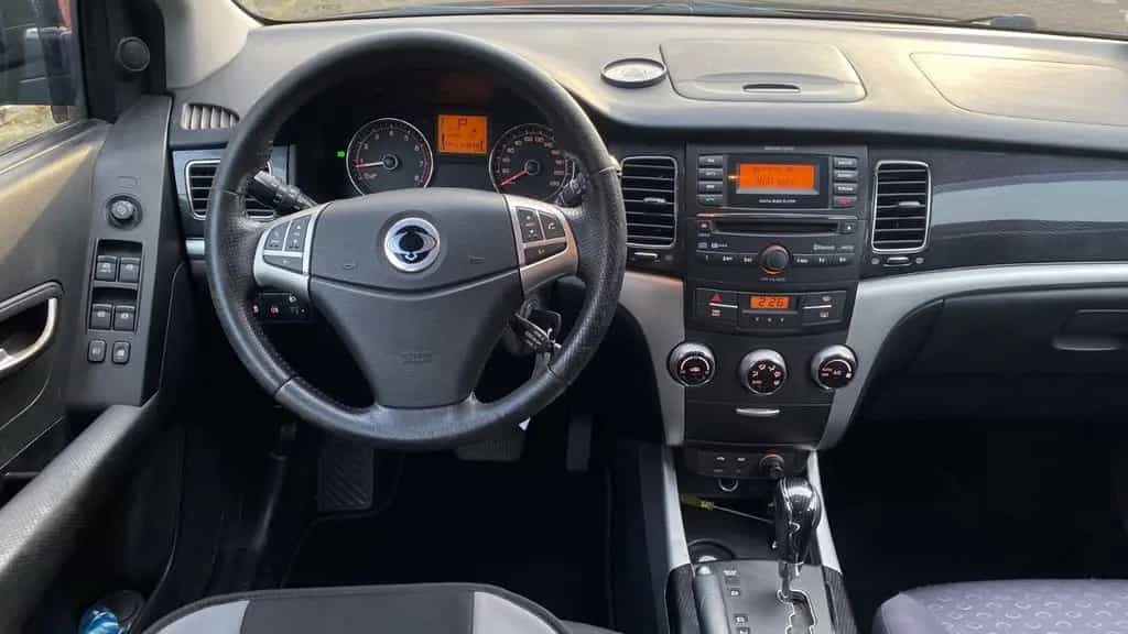 Ssangyong Korando 11/2013-photo-6