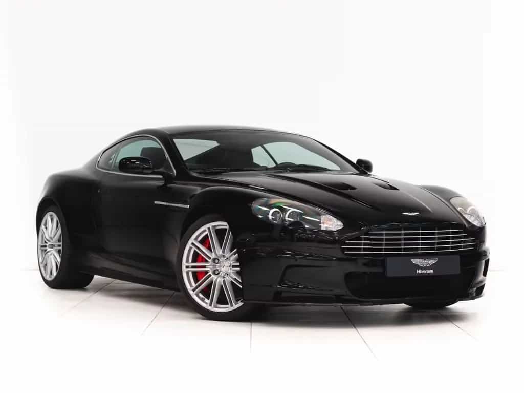 Aston Martin DBS Coupe 6.0 V12 Dealermaintained B&O Audio 03/2012-photo-0