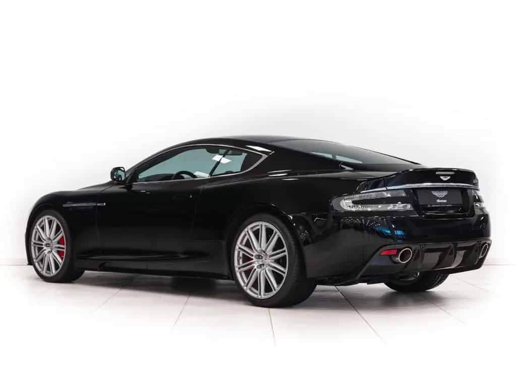 Aston Martin DBS Coupe 6.0 V12 Dealermaintained B&O Audio 03/2012-photo-1