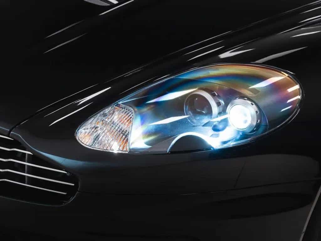 Aston Martin DBS Coupe 6.0 V12 Dealermaintained B&O Audio 03/2012-photo-13