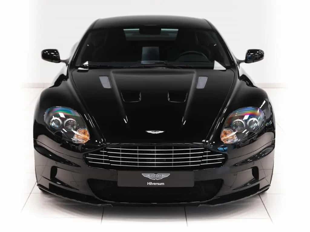 Aston Martin DBS Coupe 6.0 V12 Dealermaintained B&O Audio 03/2012-photo-14