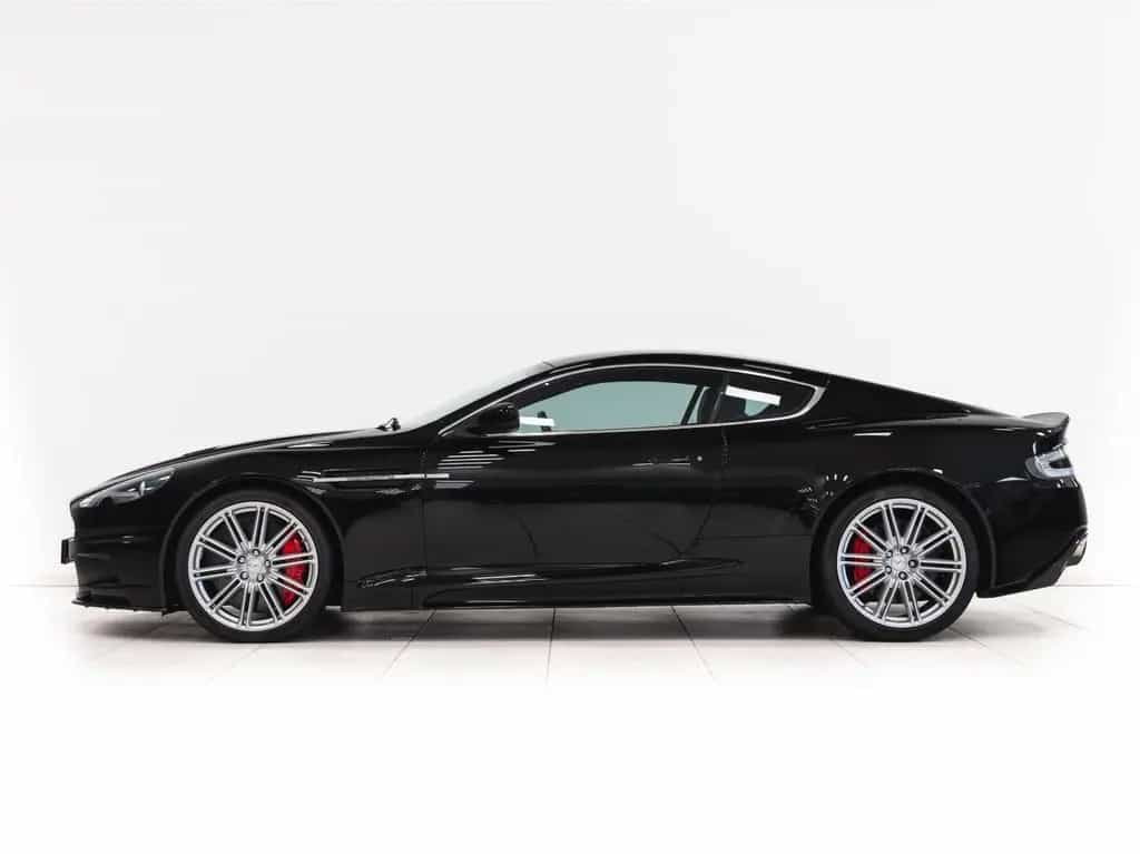Aston Martin DBS Coupe 6.0 V12 Dealermaintained B&O Audio 03/2012-photo-15