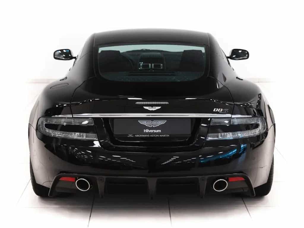 Aston Martin DBS Coupe 6.0 V12 Dealermaintained B&O Audio 03/2012-photo-17