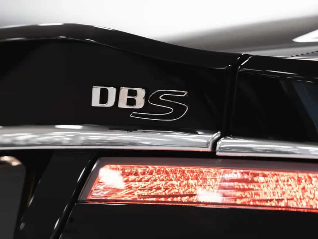 Aston Martin DBS Coupe 6.0 V12 Dealermaintained B&O Audio 03/2012-photo-18