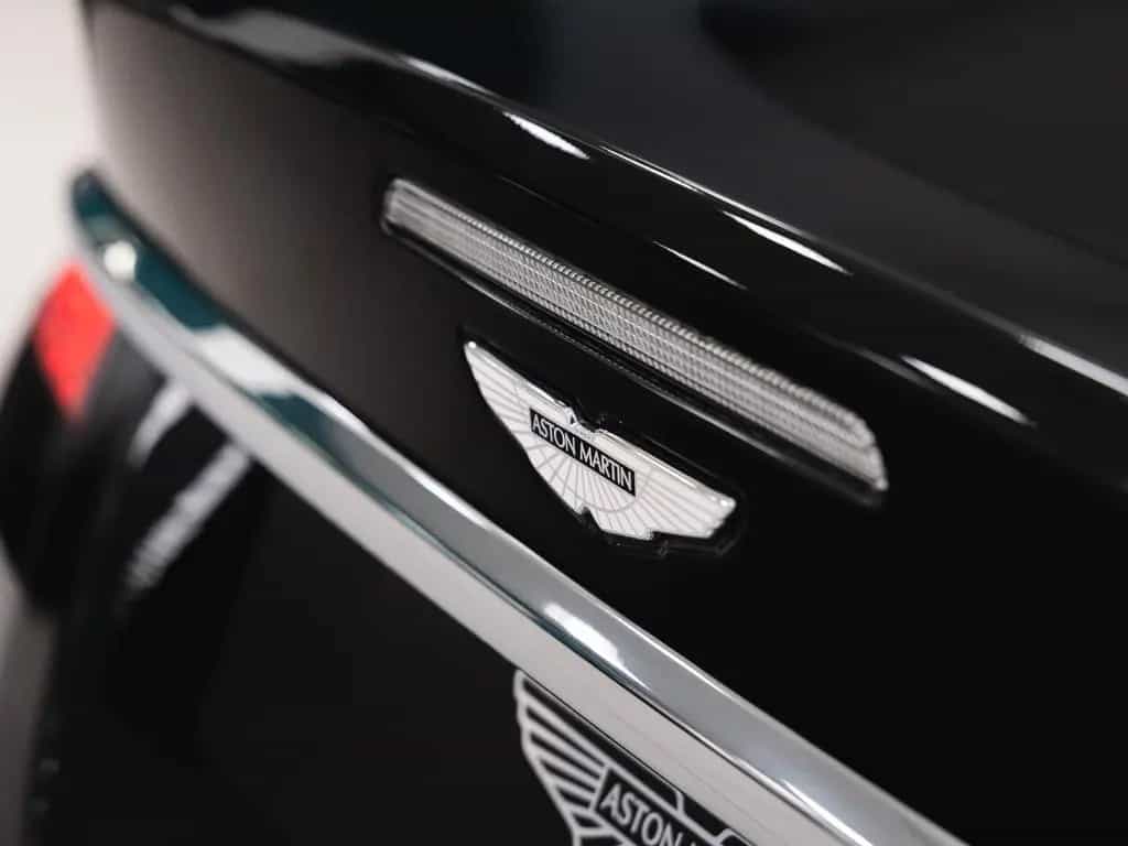 Aston Martin DBS Coupe 6.0 V12 Dealermaintained B&O Audio 03/2012-photo-19