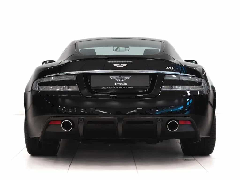 Aston Martin DBS Coupe 6.0 V12 Dealermaintained B&O Audio 03/2012-photo-2