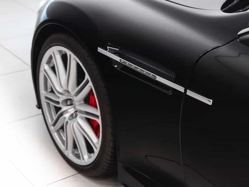 Aston Martin DBS Coupe 6.0 V12 Dealermaintained B&O Audio 03/2012-photo-20