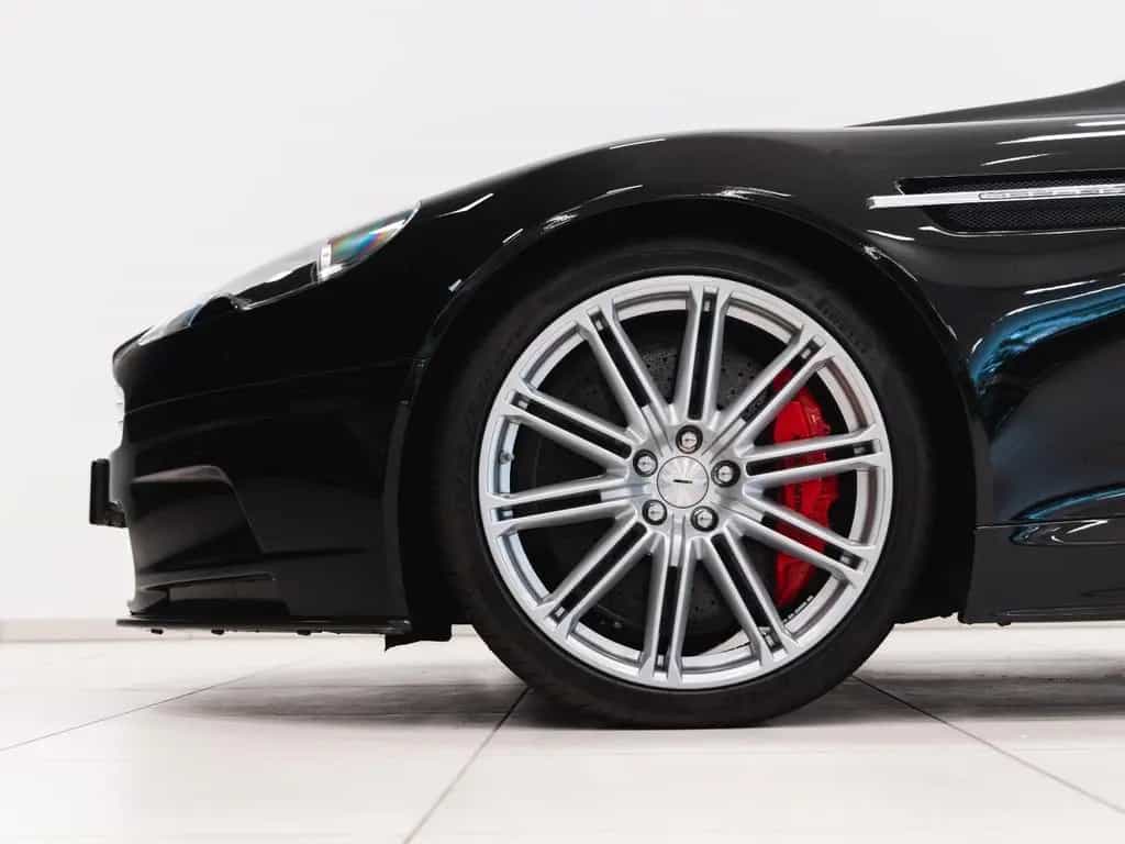 Aston Martin DBS Coupe 6.0 V12 Dealermaintained B&O Audio 03/2012-photo-3