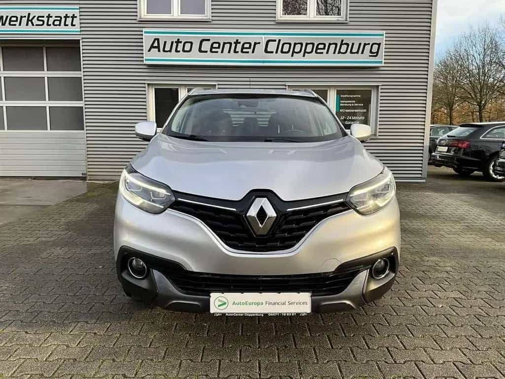 Renault Kadjar 1.2 TCe Life 05/2018-photo-1