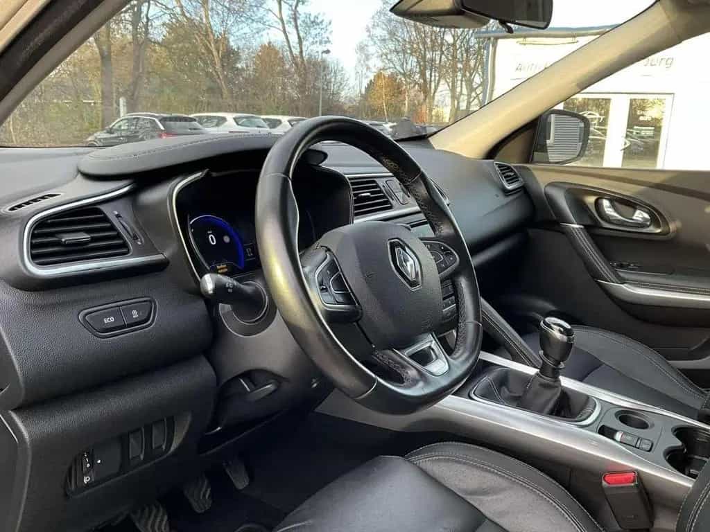 Renault Kadjar 1.2 TCe Life 05/2018-photo-13