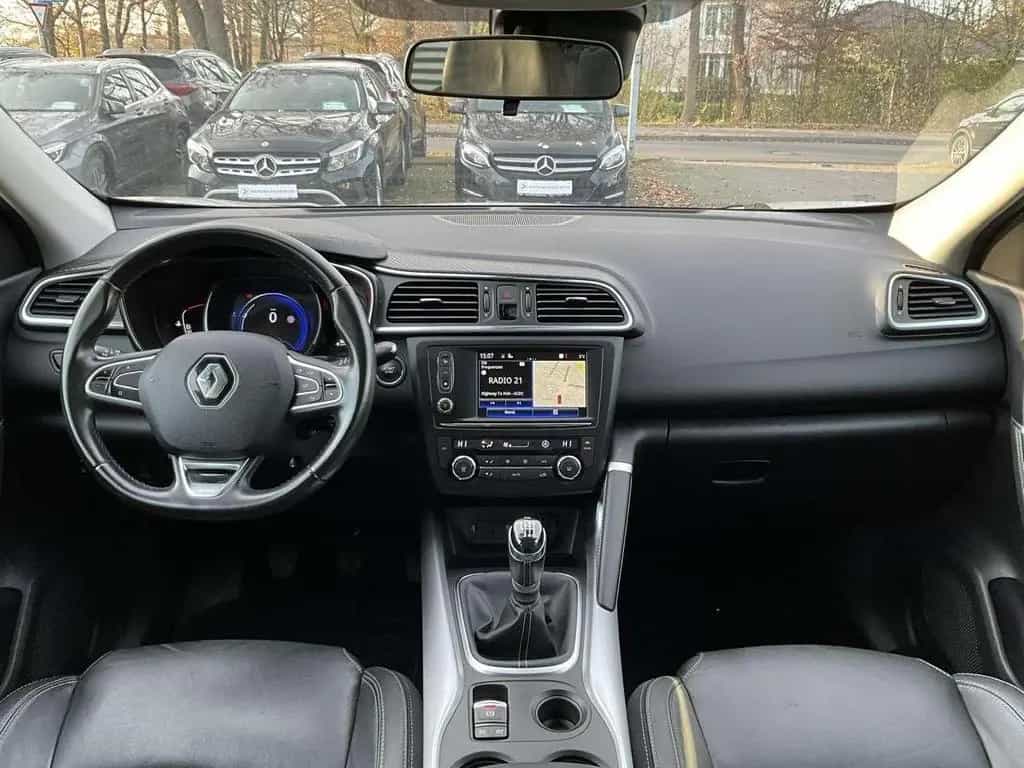 Renault Kadjar 1.2 TCe Life 05/2018-photo-15