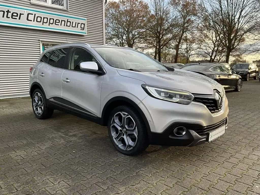 Renault Kadjar 1.2 TCe Life 05/2018-photo-2