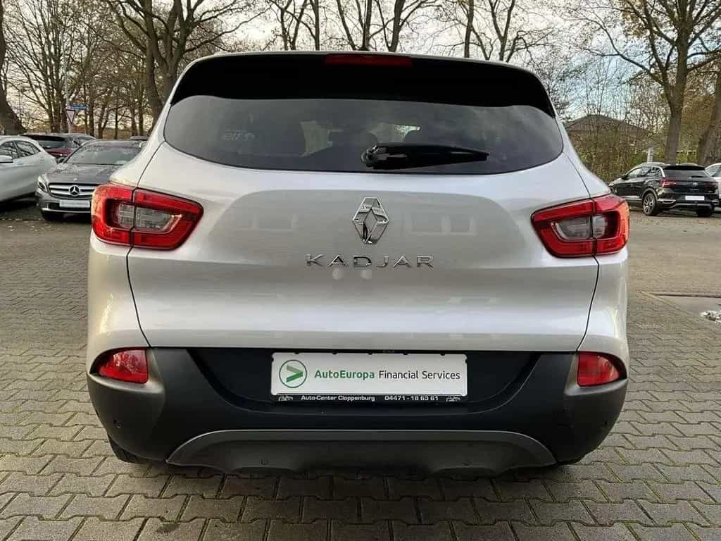 Renault Kadjar 1.2 TCe Life 05/2018-photo-4