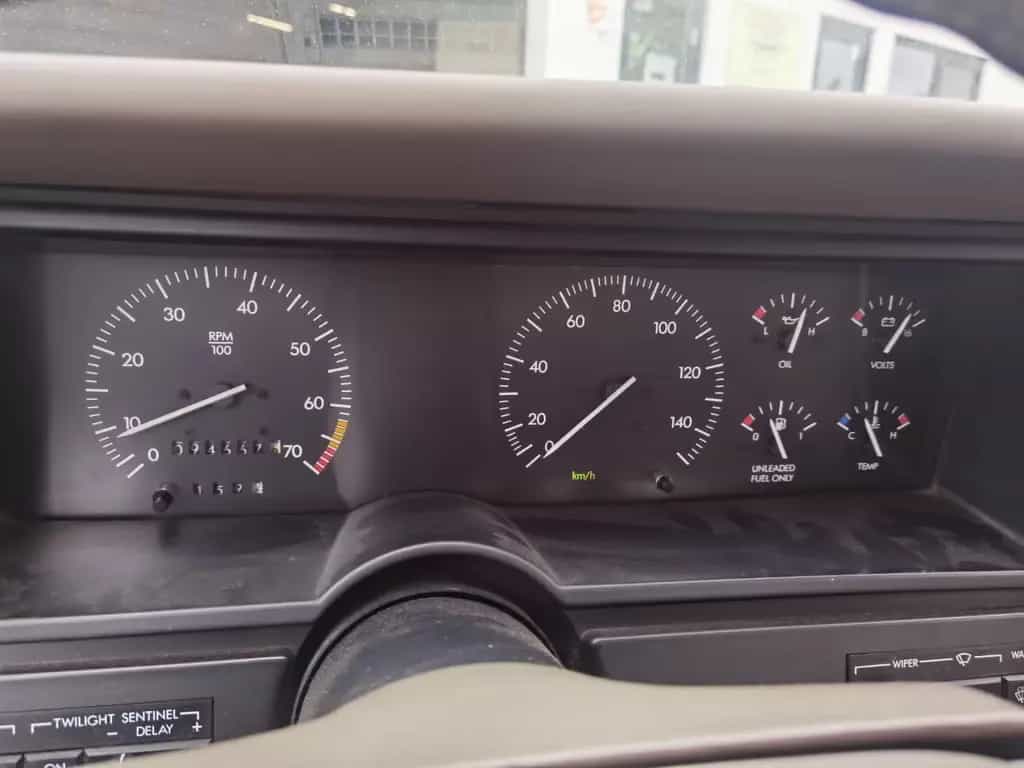 Cadillac Allante 4,6 Northstar (!) Motor neu 06/1993-photo-13