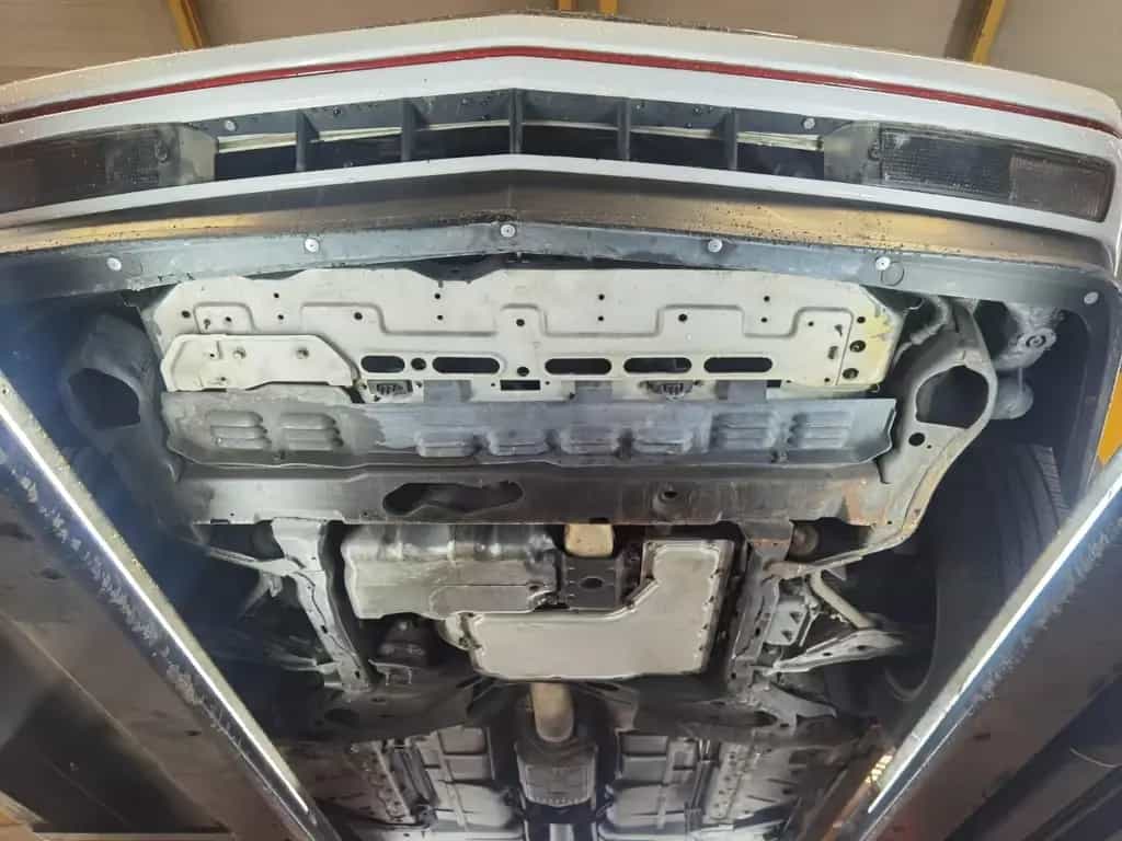 Cadillac Allante 4,6 Northstar (!) Motor neu 06/1993-photo-14