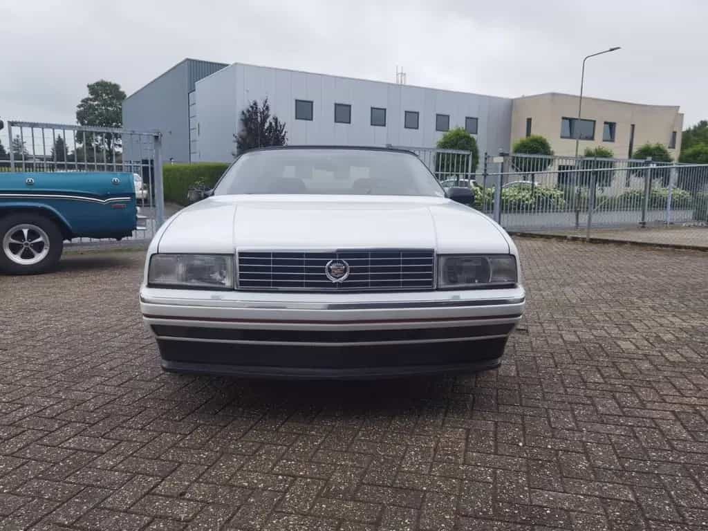 Cadillac Allante 4,6 Northstar (!) Motor neu 06/1993-photo-2