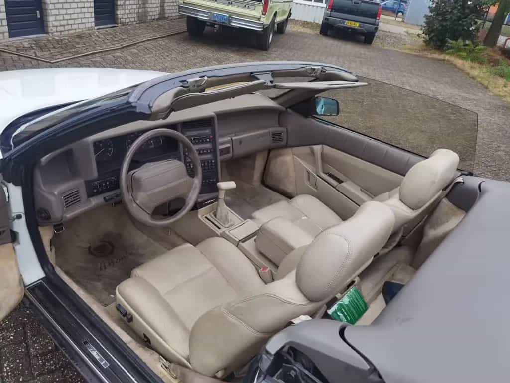 Cadillac Allante 4,6 Northstar (!) Motor neu 06/1993-photo-7