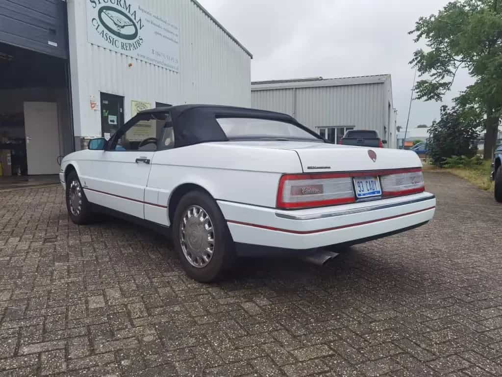 Cadillac Allante 4,6 Northstar (!) Motor neu 06/1993-photo-9
